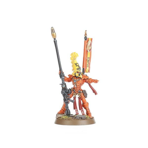 Miniatyrbillede 7 af 8: Games Workshop 46-46 collectible figure