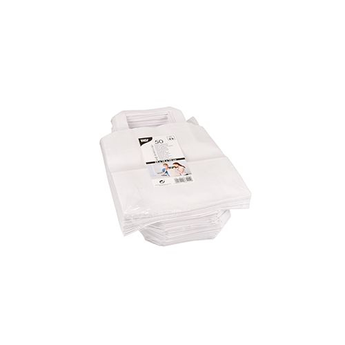 Papstar 86444 papperspåsar Vit 4 kg