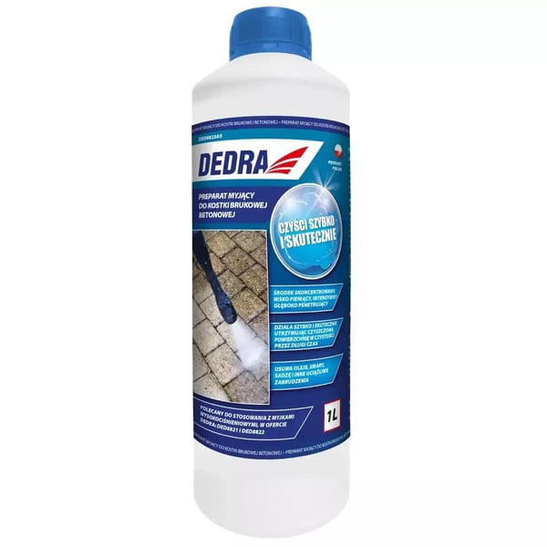 DEDRA DED8823A5 yleispuhdistusaine DEDRA DED8823A5 yleispuhdistusaine