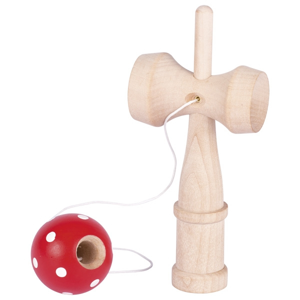 Miniatyrbild 1 av 2: Goki Kendama
