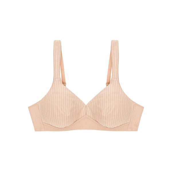 Triumph Modern Soft+Cotton BH Blød kop Trådløs