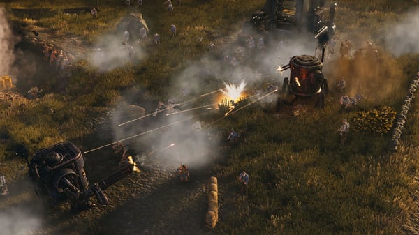 Miniatyrbillede 25 af 34: Prime Matter Iron Harvest - Complete Edition Komplet