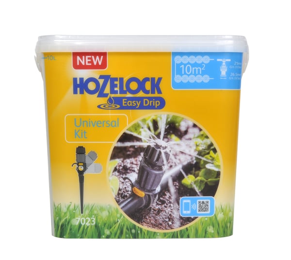 Miniatyrbillede 1 af 2: Hozelock 7023 drypvandingssystem