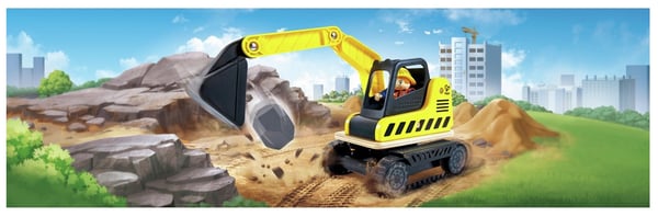 Hape E3058