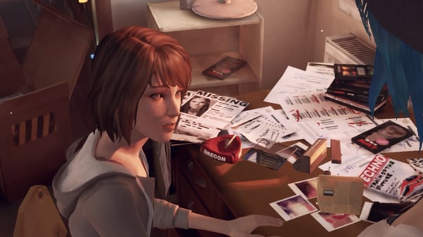Square Enix Life is Strange Arcadia Bay Collection Vakio Nintendo Switch