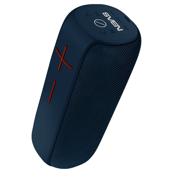 SVEN PS-295 Bærbar mono højttaler Blå 20 W
