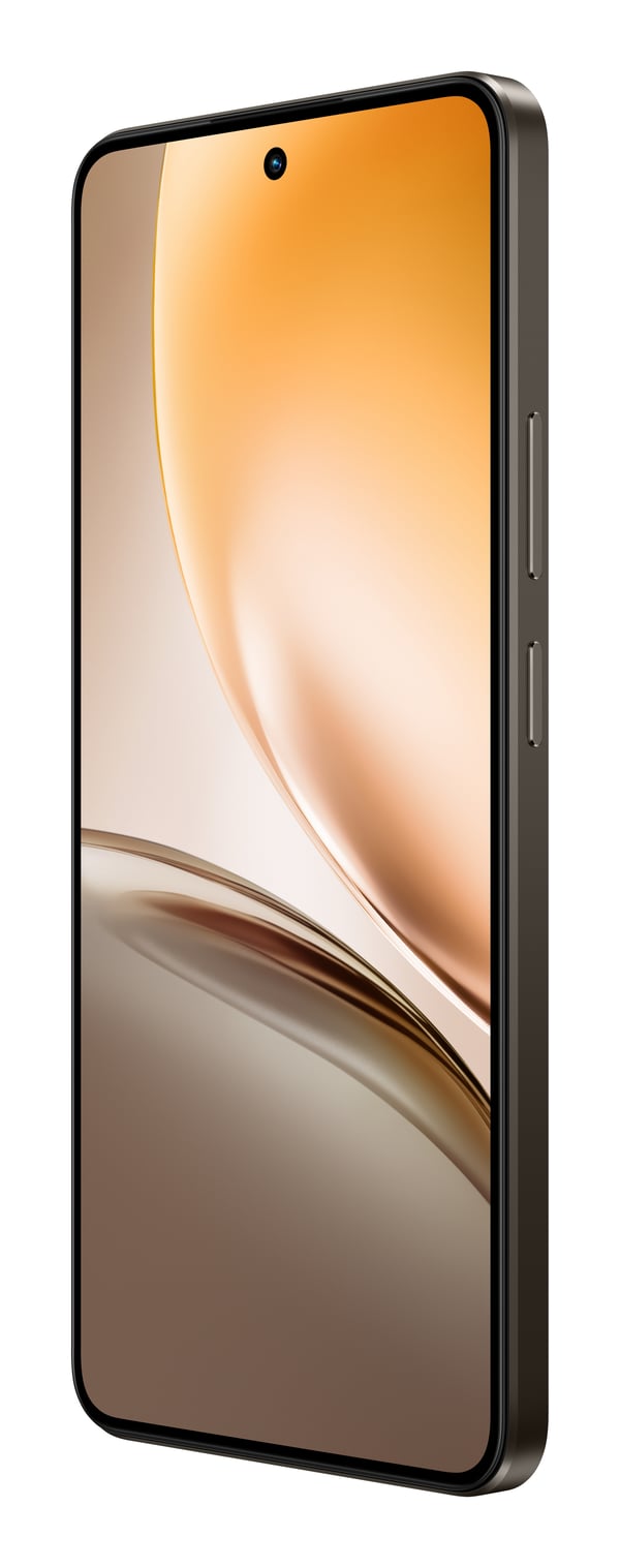 realme 14 16,9 cm (6.67") Dual SIM Android 15 5G 12 GB 256 GB 5860 mAh Sort
