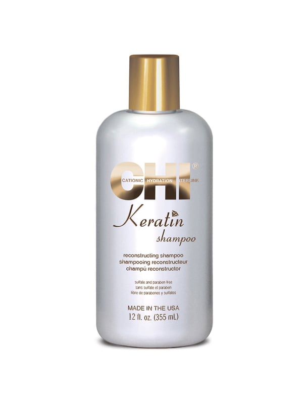 CHI Keratin Shampoo 355 ml Shampo Unisex