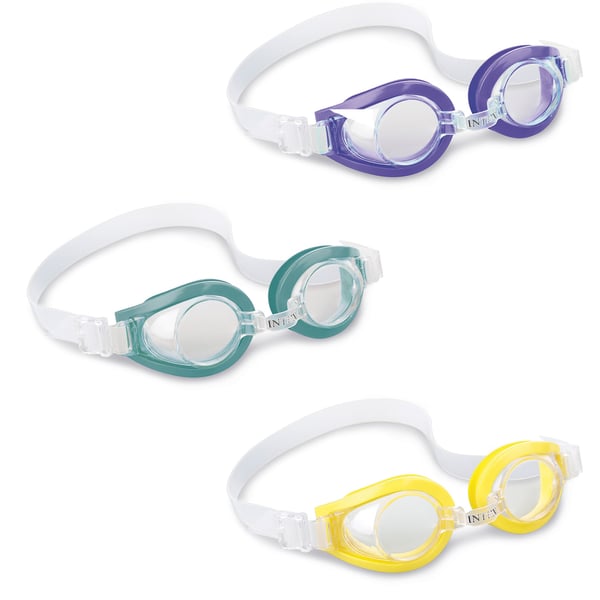Intex 55602 svømmebrille Junior Unisex One size