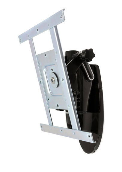 Ergotron LX HD Wall Mount Pivot 106,7 cm (42") Musta Ergotron LX HD Wall Mount Pivot 106,7 cm (42") Musta