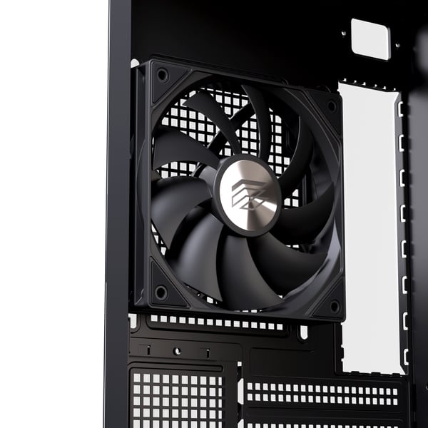 Einarex EXCS-PM-300C-B computeretui Mini Tower Sort
