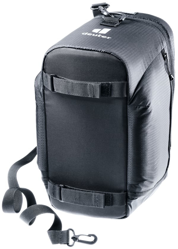 Pikkukuva 4 / 6: Deuter Rack Bag 10 Taka Polkupyörälaukku 10 L Kangas Musta