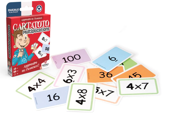 Ducale 10006519 brætspil 15 min. Kortspil Oplysende