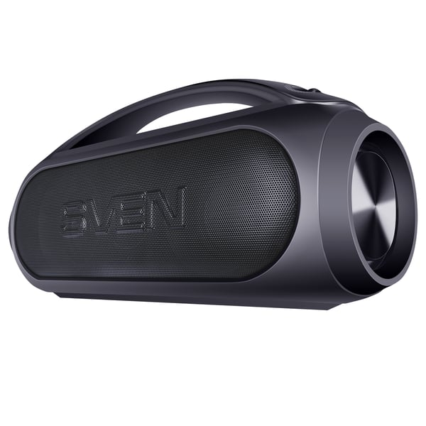 SVEN PS-380 -kaiutin, 40 W, vedenpitävä, Bluetooth (musta)