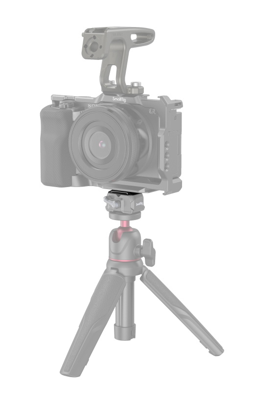 Miniatyrbillede 1 af 8: SmallRig 3730C kamera monteringstilbehør Udløserplade