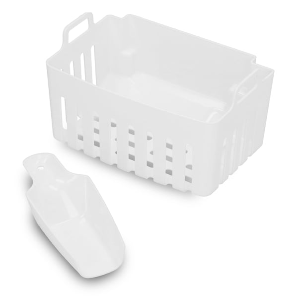 Miniatyrbild 7 av 10: Trebs 99363 ismaskiner Bärbar iskubsmaskin 0,34 W Svart