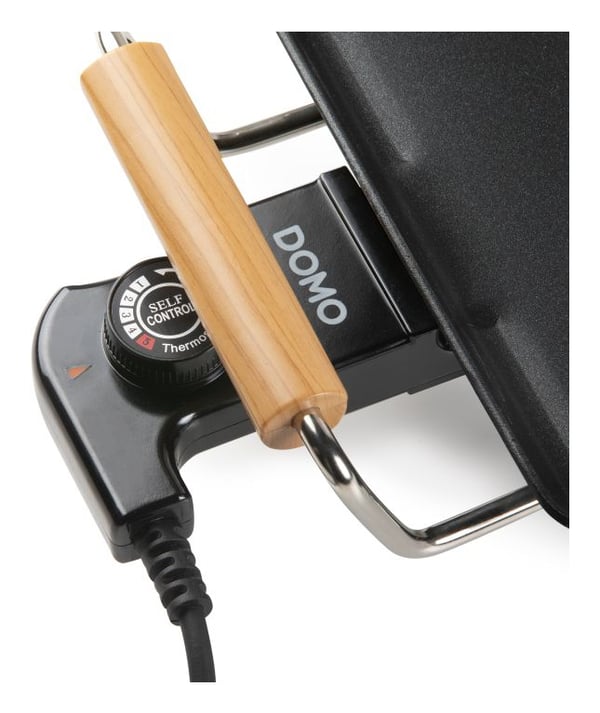 Domo DO8313TP teppanyakihäll 1800 W Bänkdiskmaskin