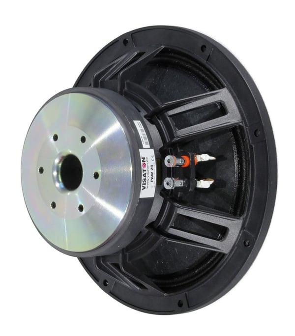 Visaton PAW 25 300 W 1 styck Drivenhet till bashögtalare