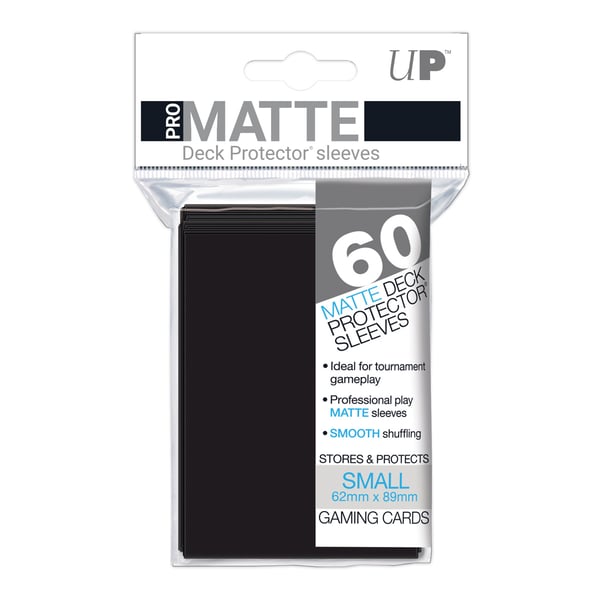 Ultra PRO Pro-Matte Kort ærme