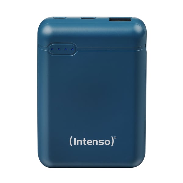 Intenso XS10000 Lithium polymer (LiPo) 10000 mAh Benzinfarve