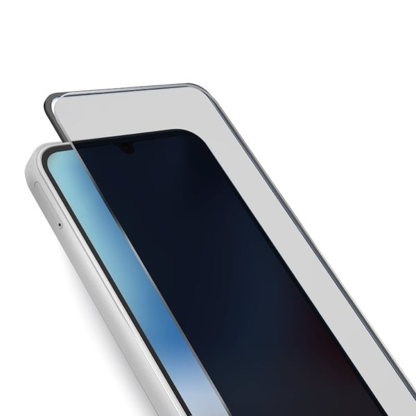 Miniatyrbillede 1 af 2: SBS TESCRPRVSAA15 Skærm og -bagsidebeskytter til mobiltelefon Skærmfilter Samsung 1 stk