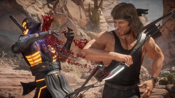 Pikkukuva 15 / 21: Warner Bros. Games Mortal Kombat 11 Ultimate – Edition Limitée Xbox One