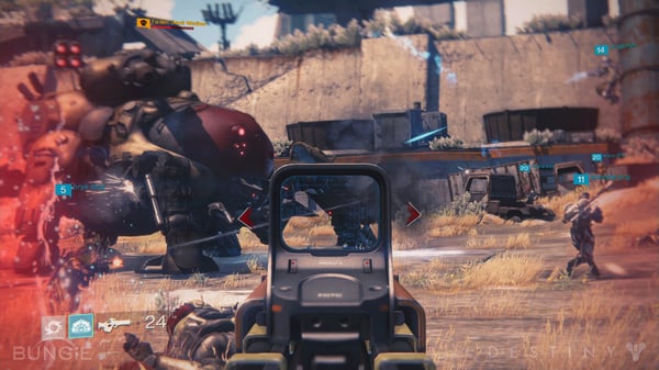 Pikkukuva 45 / 108: Activision Destiny : La Collection Valmis Xbox One