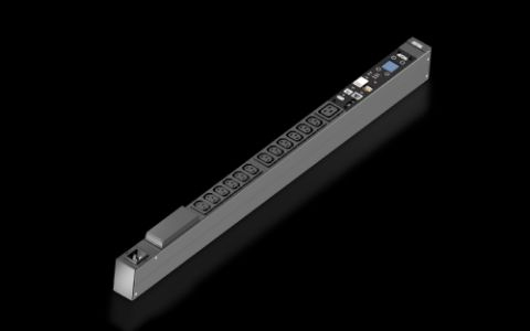 Rittal DK 7979.417 PDU managed 16A/230V