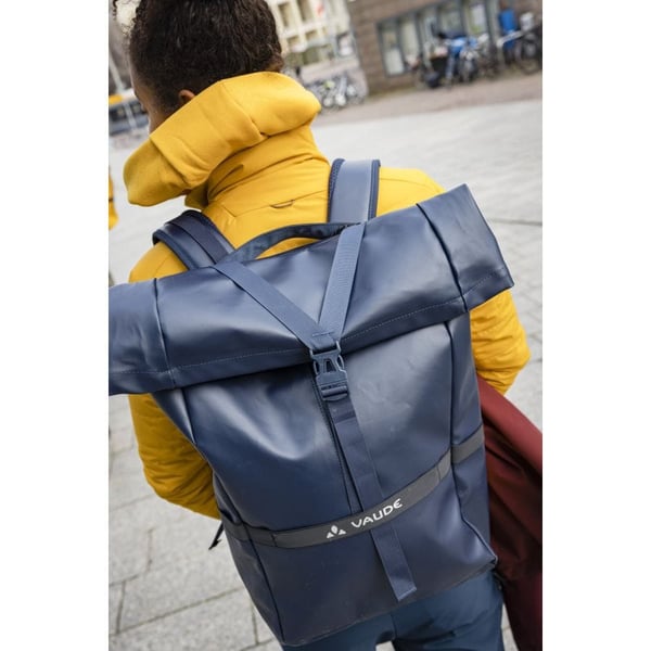 VAUDE Mineo 23 reppu Arkireppu Sininen Polyesteri, Termoplastinen polyuretaani (TPU)