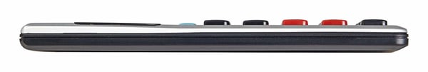 Pikkukuva 6 / 10: MAUL M112 laskin Tasku Näyttölaskin Hopea