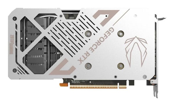ZOTAC GAMING GeForce RTX 5060 Twin Edge OC - White Edition