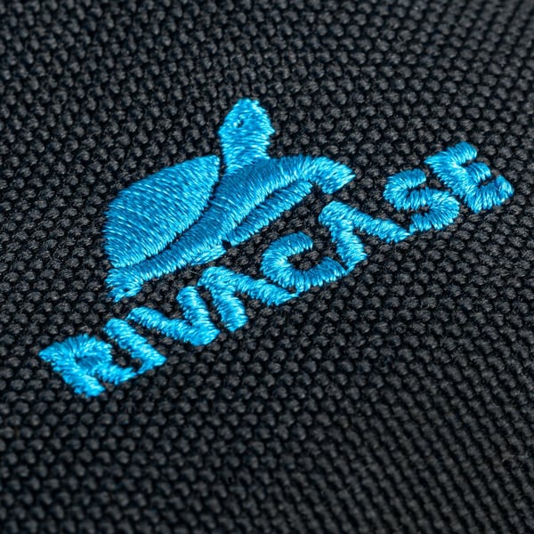 Rivacase 5516 ryggsäckar City backpack Svart Polyester