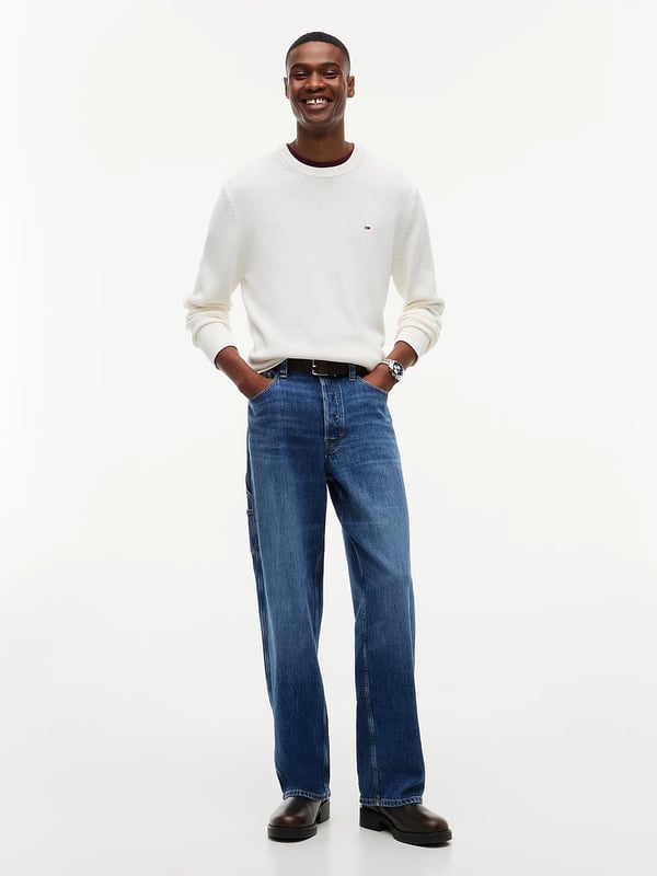 Tommy Hilfiger 8721441438420 collegepaita ja huppari Villapaita