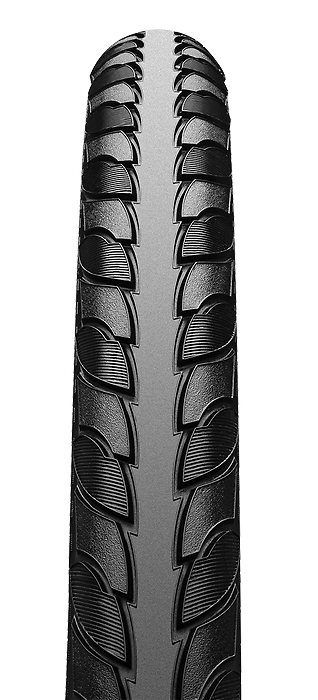 Miniatyrbillede 2 af 3: Continental Top CONTACT II 28" By/Trekking