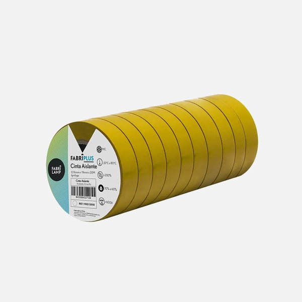 Fabrilamp 190212050 sähköteippi