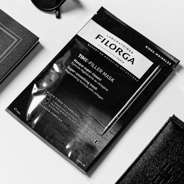 Miniatyrbild 3 av 3: Filorga Time-Filler Mask Kvinna Ark