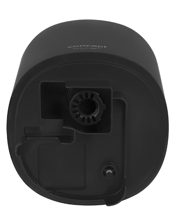 Miniatyrbild 3 av 6: Concept ZV1210 luftfuktare Ultraljud 4 l Svart, Trä 30 W