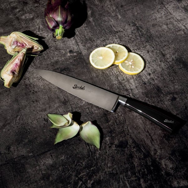 Miniatyrbillede 2 af 3: Berkel Elegance Rustfrit stål 3 stk