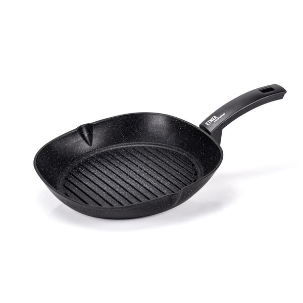 Moneta 0008731428 paistinpannu Grillipannu Neliö