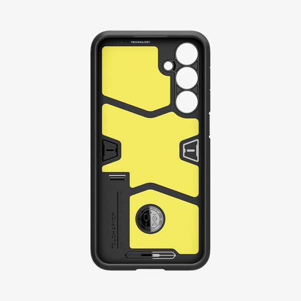 Spigen ACS07530 mobiltelefon etui 16,8 cm (6.6") Cover Sort