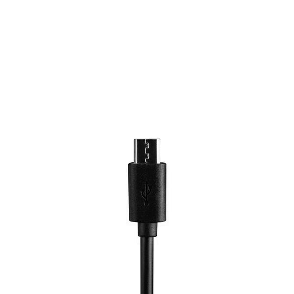 Modecom MC-CU2K-09-MICRO GPS, Hovedtelefoner, Headset, Smartphone, SmartWatch, Tablet, Wearables Sort, Rød Cigartænder Automatisk
