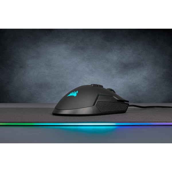 Pikkukuva 3 / 7: Corsair IRONCLAW RGB hiiri Pelaaminen Oikeakätinen RF Wireless + Bluetooth + USB Type-A Optinen 18000 DPI