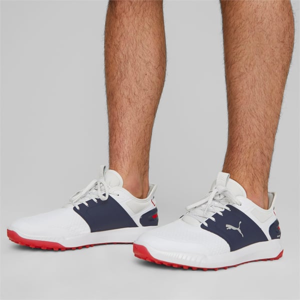 PUMA 376077_04_42.5 golfskor Hankoppling Vuxen