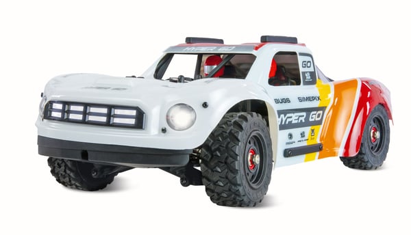 Pikkukuva 1 / 10: Amewi Hyper GO Short Course Truck harjaton 1 14 RTR 14+