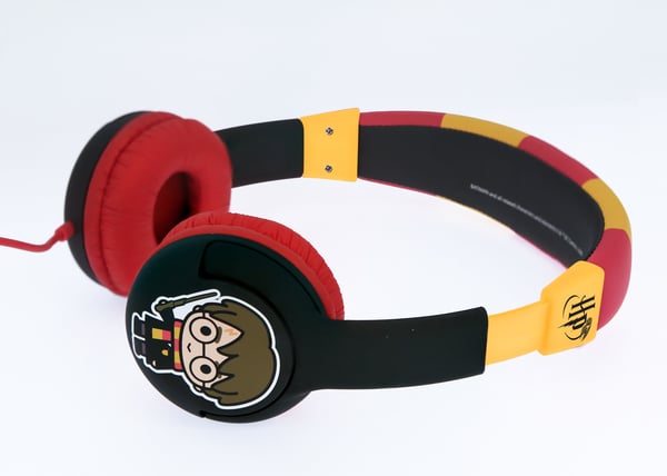 OTL Technologies Harry Potter Chibi Kuulokkeet Langallinen Pääpanta Musiikki Monivärinen
