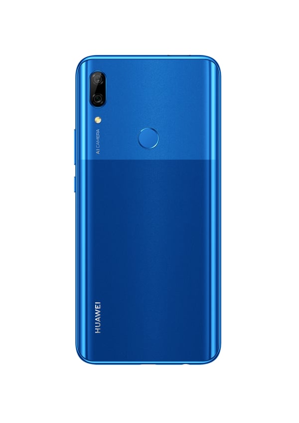 Huawei P smart Z 16,7 cm (6.59") Hybrid Dual SIM Android 9.0 4G USB Type-C 4 GB 64 GB 4000 mAh Blå