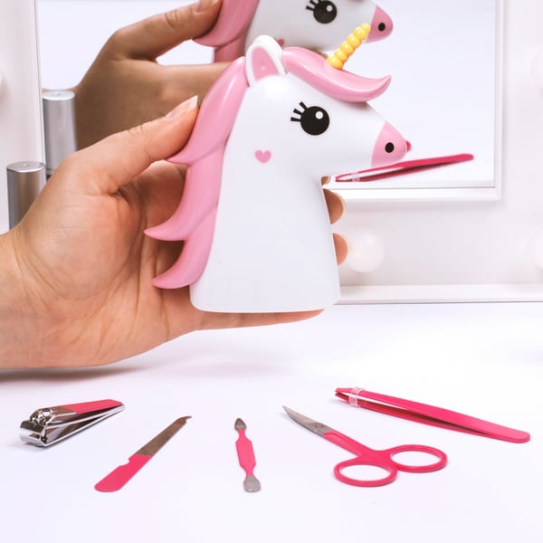 Miniatyrbild 6 av 7: Thumbs Up Unicorn Vanity Tool