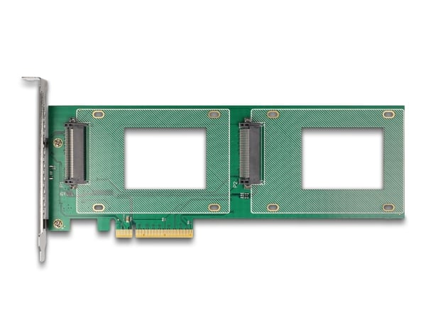 Miniatyrbillede 3 af 4: DeLOCK 90151 interface-kort/adapter Intern U.2