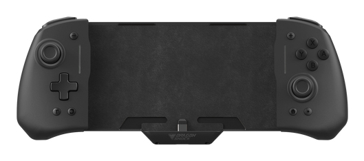 Pikkukuva 5 / 6: Dragonshock DRAGONS APex-Glide Deck Musta Pad-ohjain Nintendo Switch, Nintendo Switch OLED