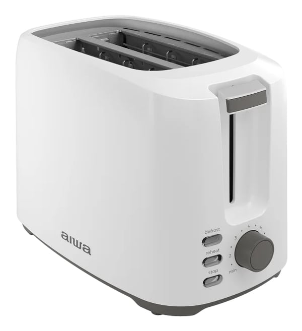 Aiwa ASATAN 7 2 viipale(i)ta 750 W Valkoinen